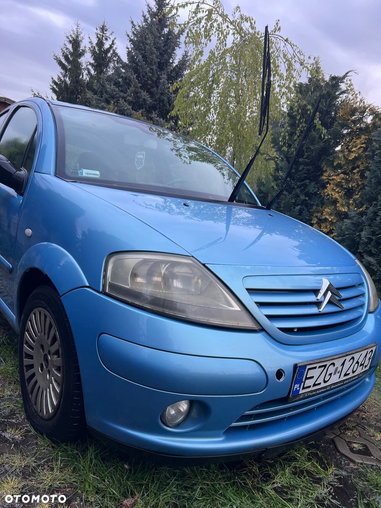 Citroën C3 1.4 HDi 16v SX - 1