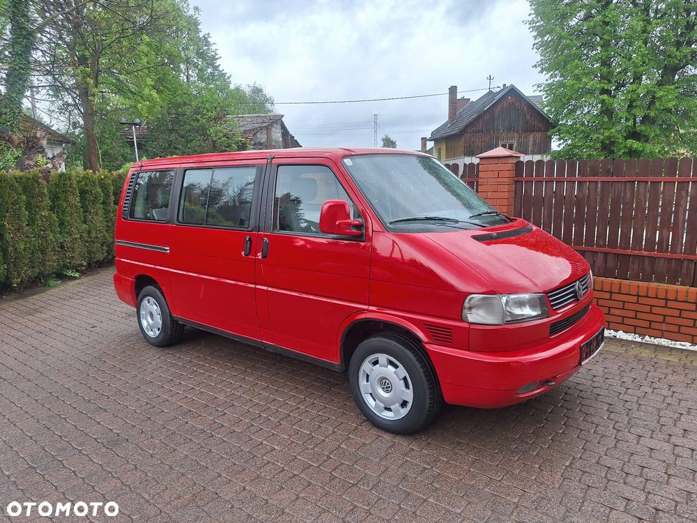 Volkswagen Multivan