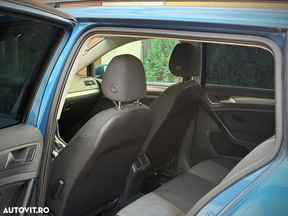 Volkswagen Golf 1.6 TDI BlueMotion Technology DSG Comfortline - 13