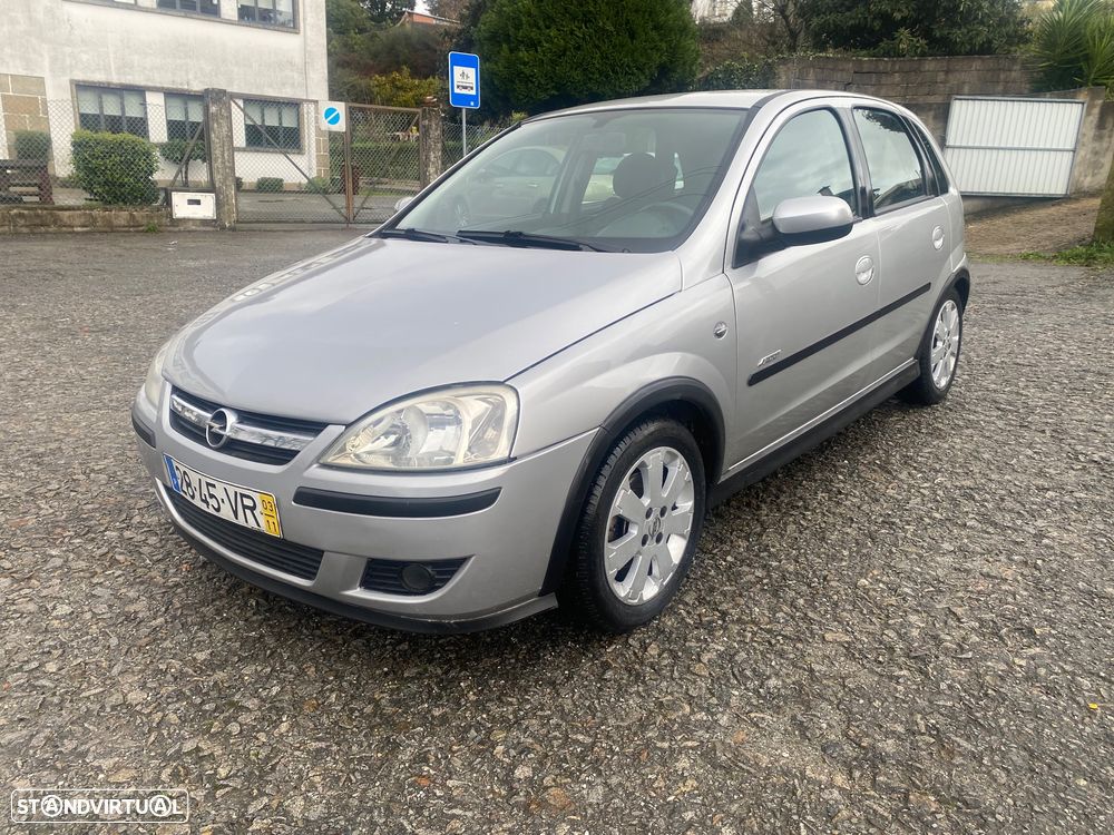 Opel Corsa 1.3 CDTi N-Joy - 8