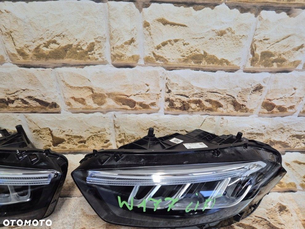 Mercedes A klasa W177 A1779066304 lift performance led lampa - 3