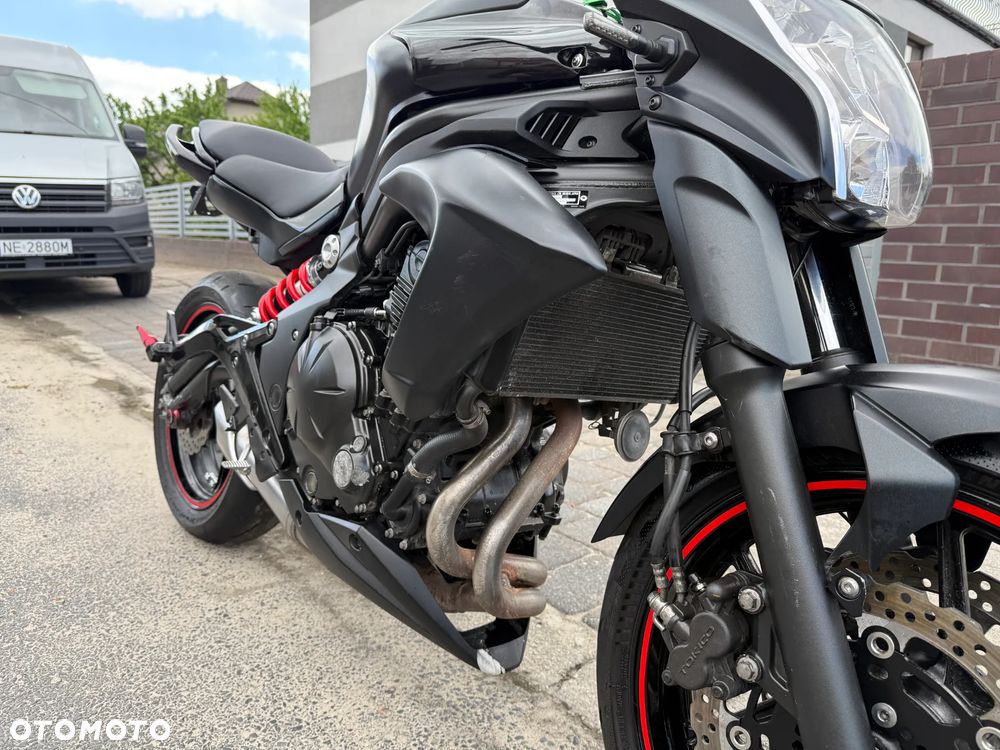 Kawasaki ER - 29