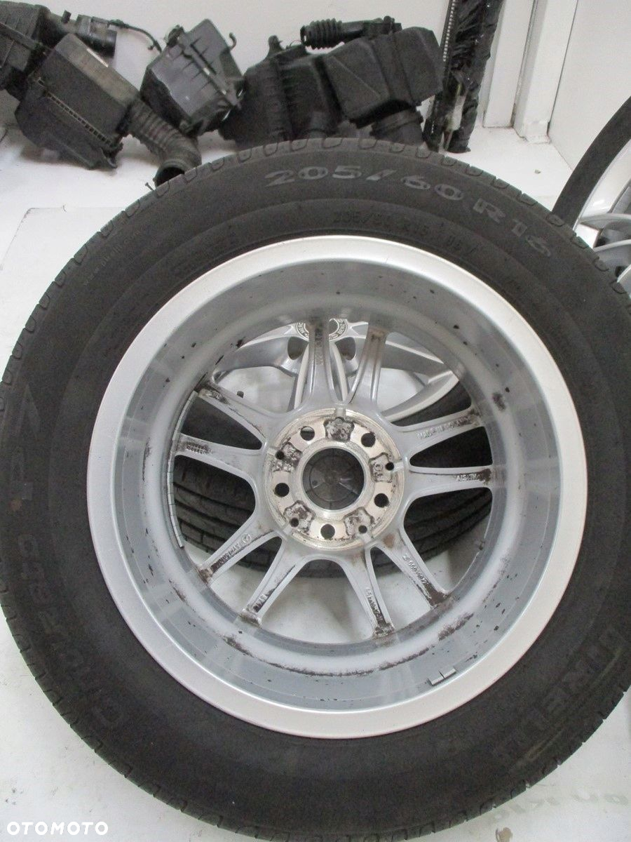 Koła felgi opony MERCEDES A KLASA 177 R16 205/60 - 9