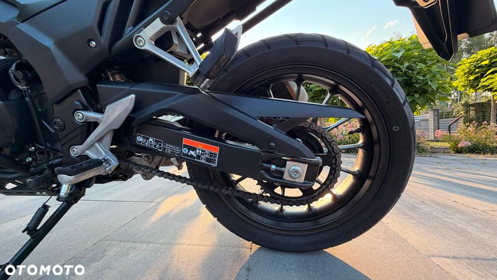 Honda CB - 4
