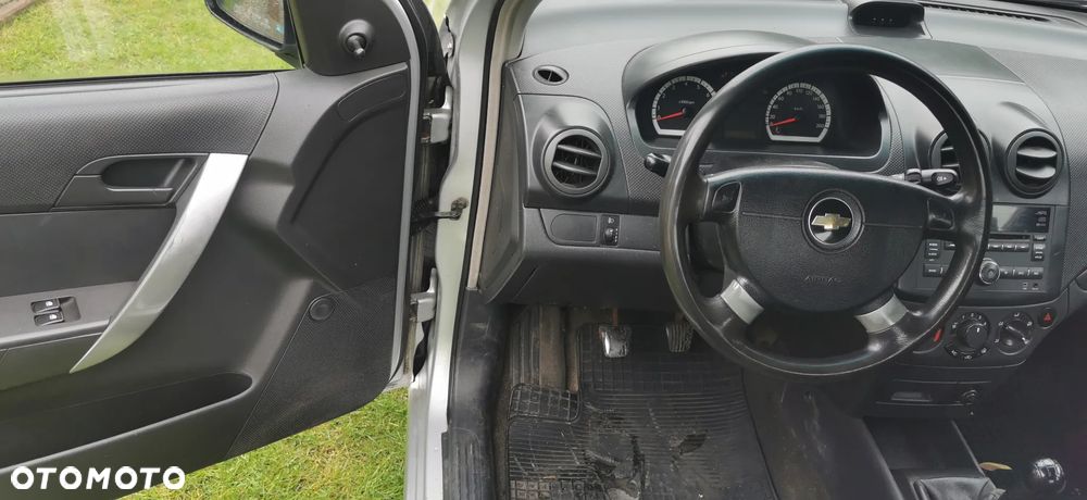 Chevrolet Aveo 1.2 16V Base+ / Classic+ - 15
