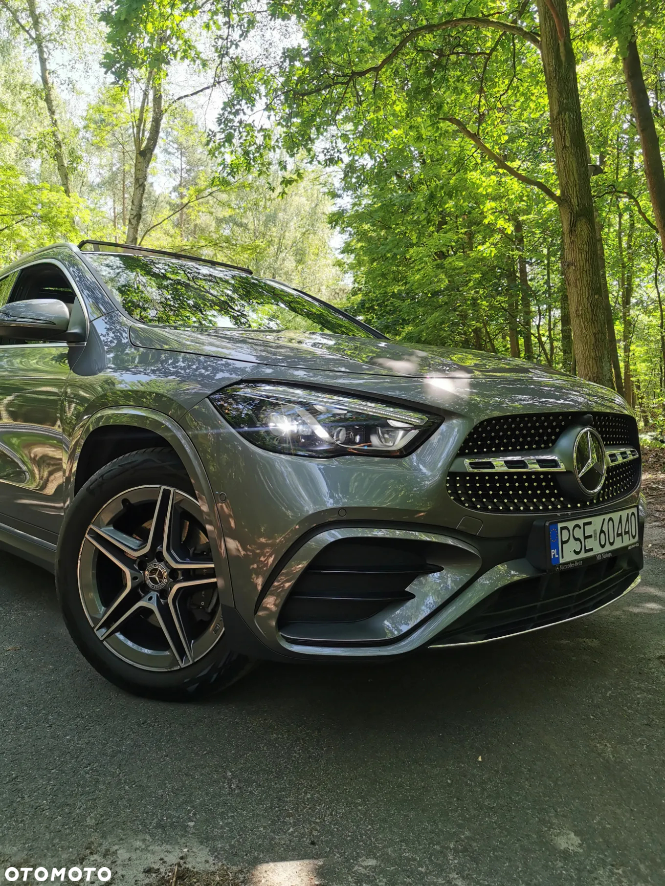 Mercedes-Benz GLA 220 d 4-Matic AMG Line 8G-DCT - 20