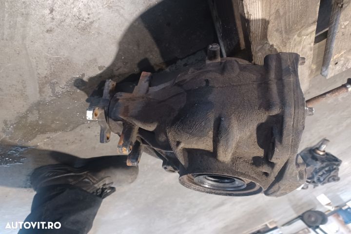 GRUP SPATE GRUP SPATE 2.2 CDI MX1253 MX1253 Mercedes-Benz E-Class W21 - 4