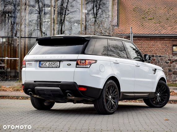 Land Rover Range Rover Sport S 3.0 SD V6 HSE Dynamic - 13