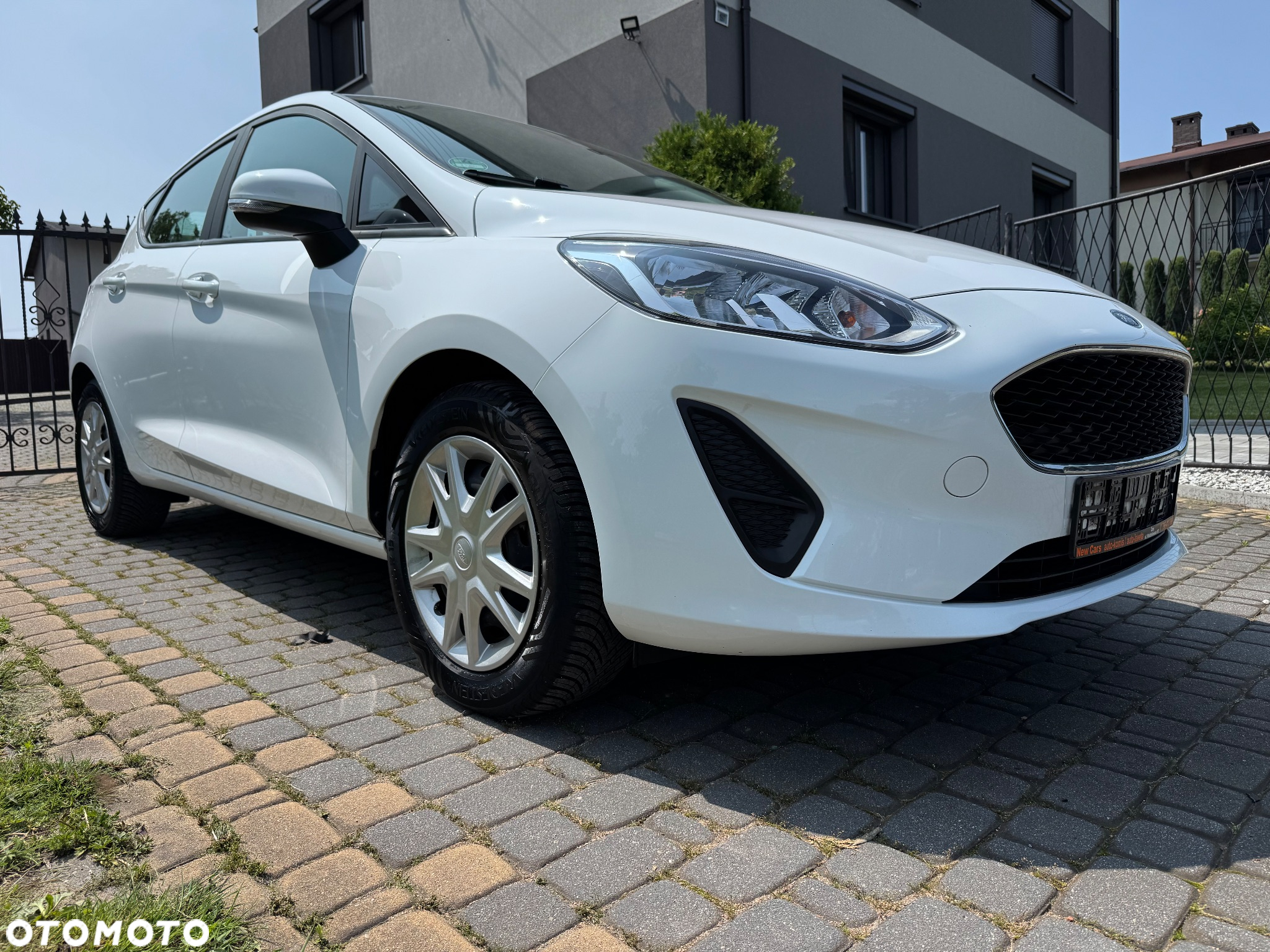 Ford Fiesta 1.1 S&S COOL&CONNECT - 2