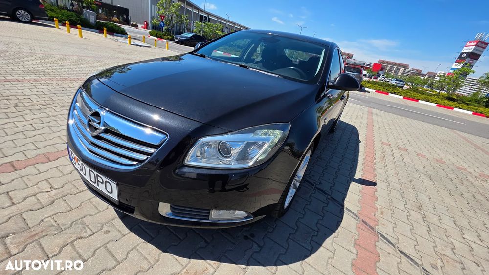 Opel Insignia 2.0 CDTI ECOTEC Edition - 2