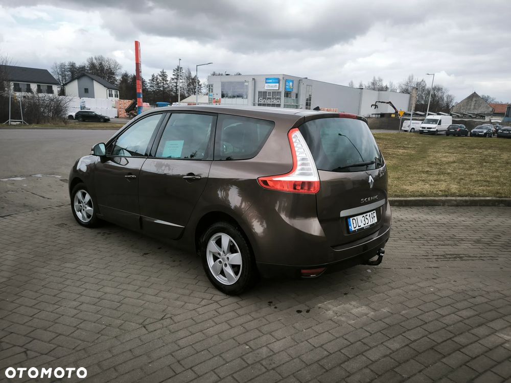 Renault Grand Scenic 1.6 16V 110 Expression - 4