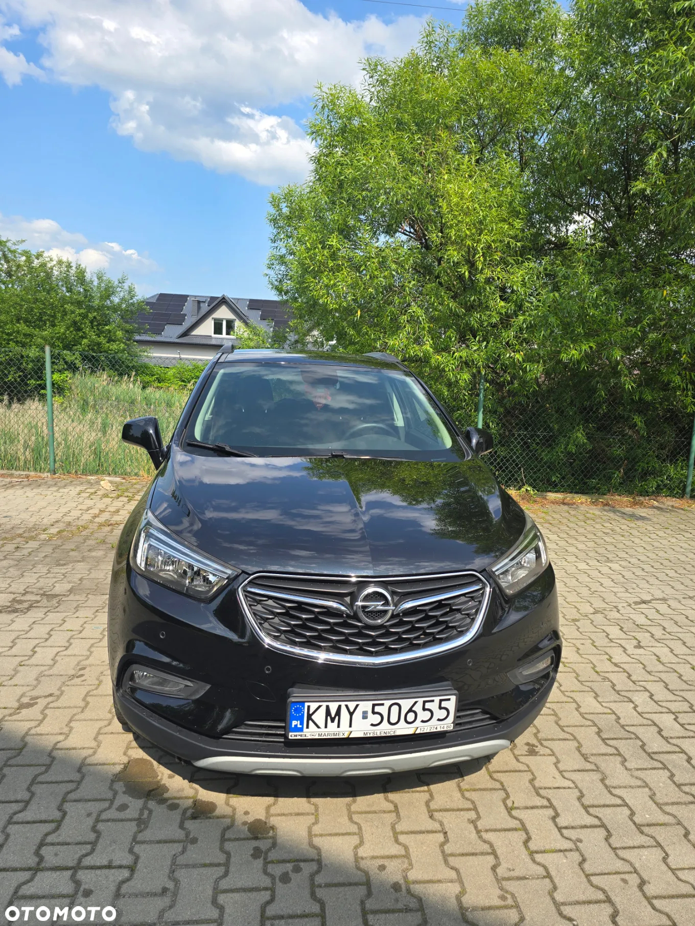 Opel Mokka X 1.4 T Elite S&S 4x4 - 3