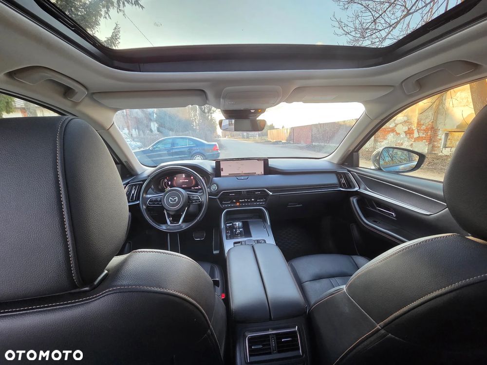 Mazda CX-60 AWD PHEV HOMURA PLUS - 18