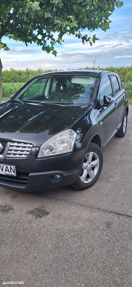 Nissan Qashqai 1.6 Acenta - 2