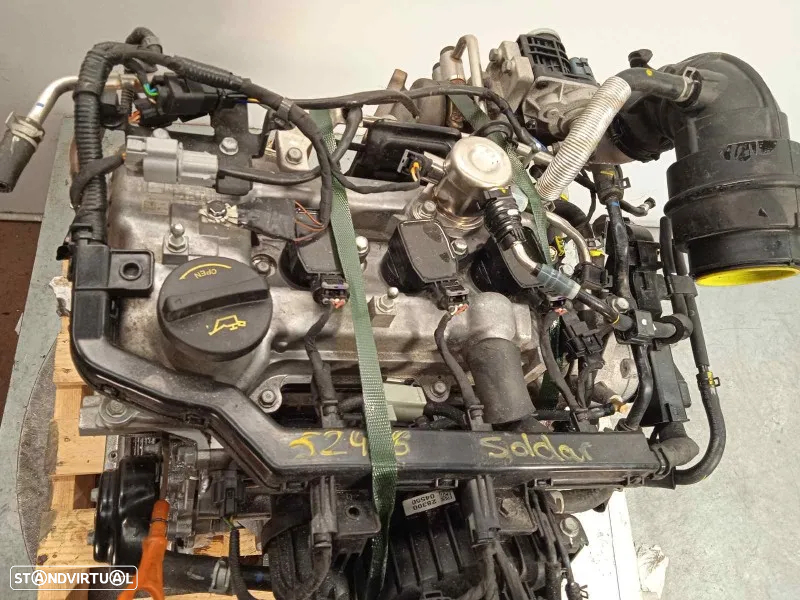 Motor Hyundai I30 1.0 TGDI de 2018 Ref: G3LC - 4