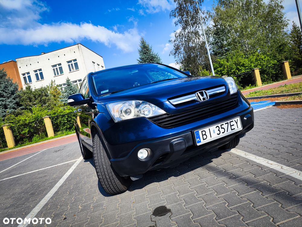 Honda CR-V 2.0i-VTEC Elegance - 2