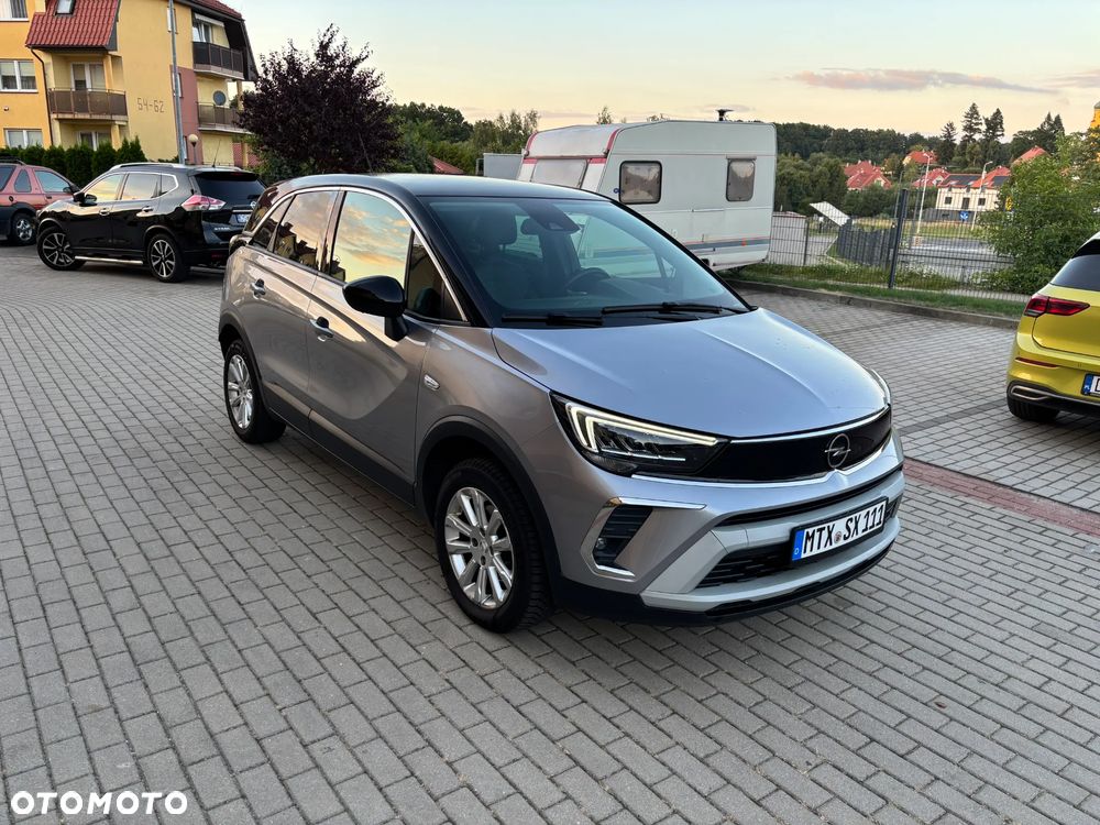 Opel Crossland 1.2 Automatik Elegance - 7