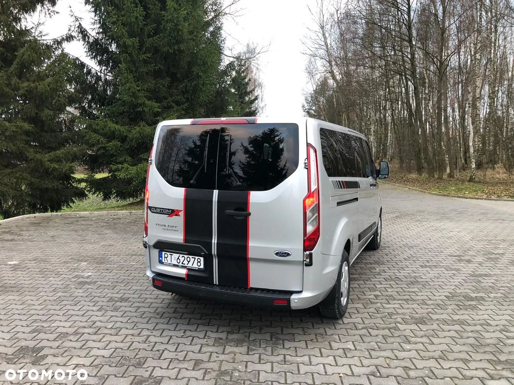 Ford Transit Custom 290 L2H1 Ambiente - 4