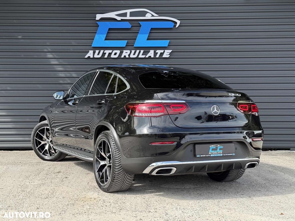 MERCEDES-BENZ GLC-Class 2023 — imagine 6