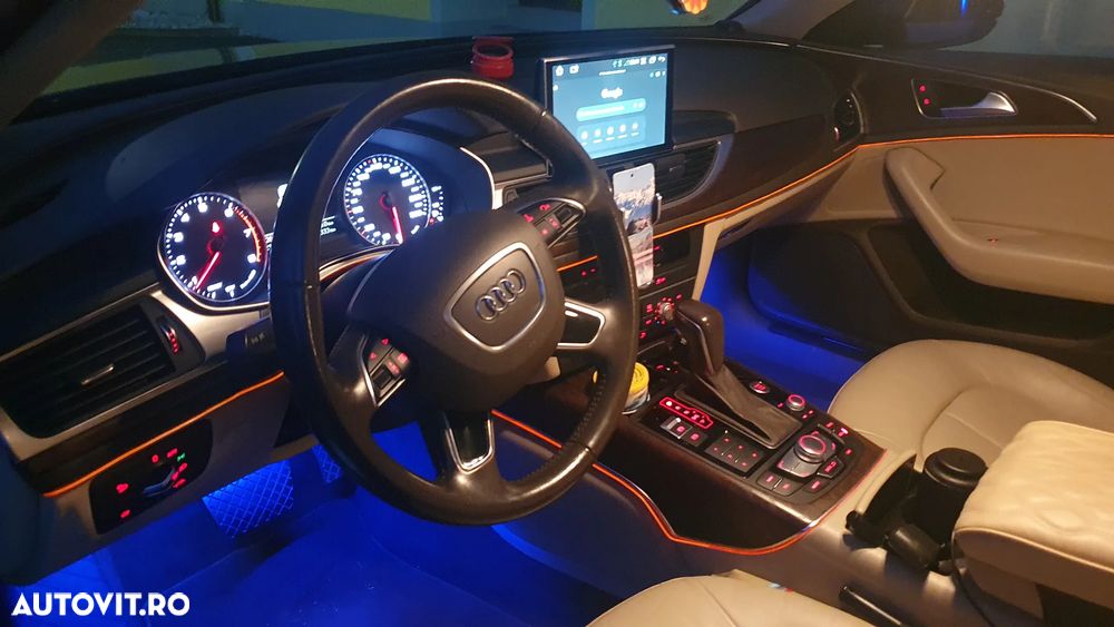 Audi A6 Limuzina 1.8 TFSI ultra S tronic - 21
