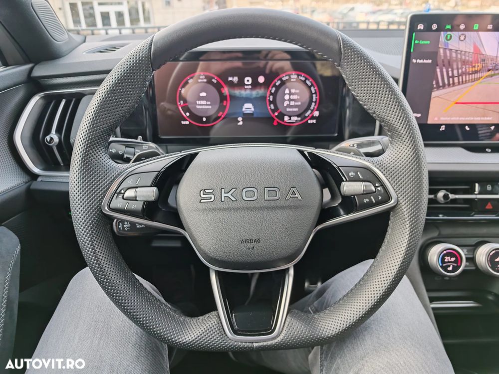 Skoda Kodiaq 2.0 TDI 4X4 DSG Sportline - 24