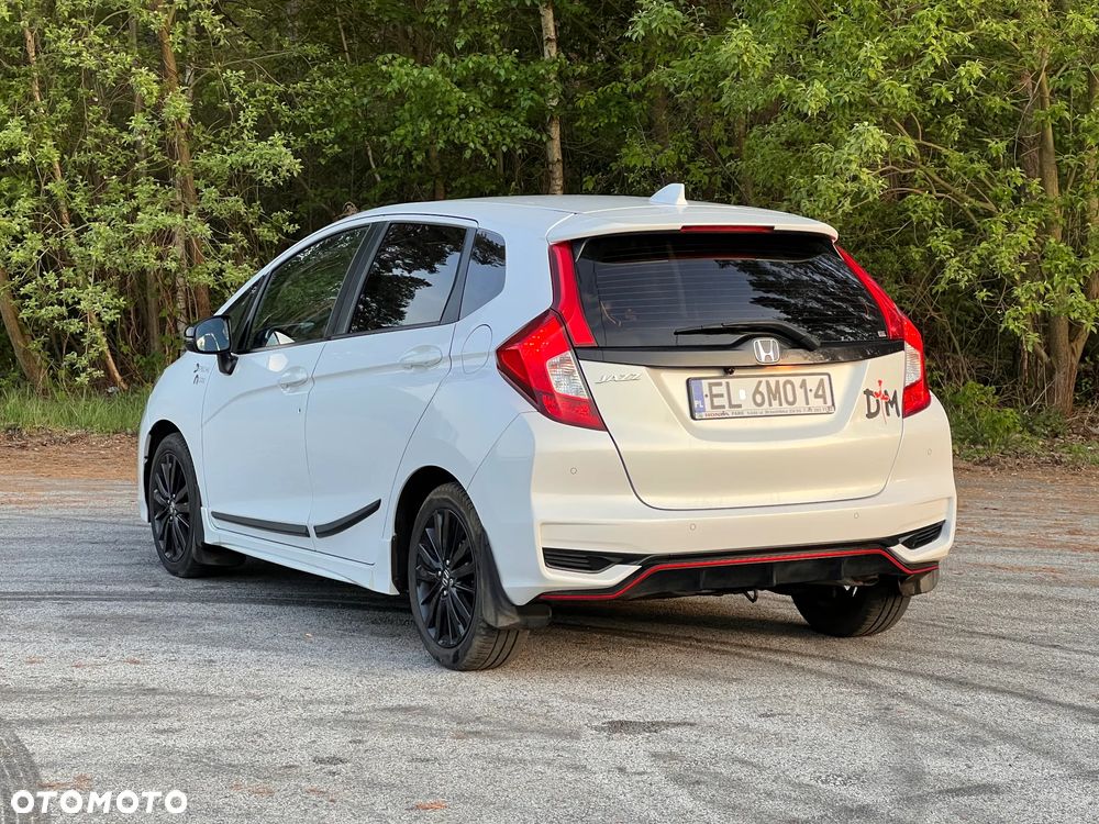 Honda Jazz 1.5 i-VTEC Dynamic (ADAS) CVT - 8