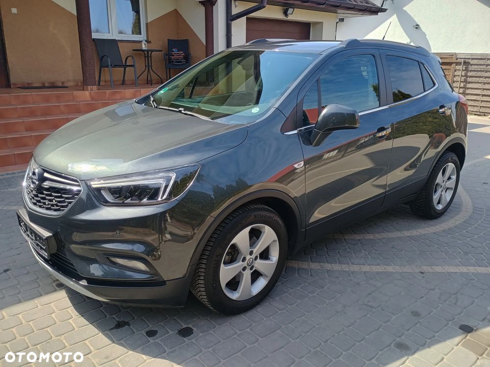 Opel Mokka 1.4 Turbo Automatik Color Innovation - 2
