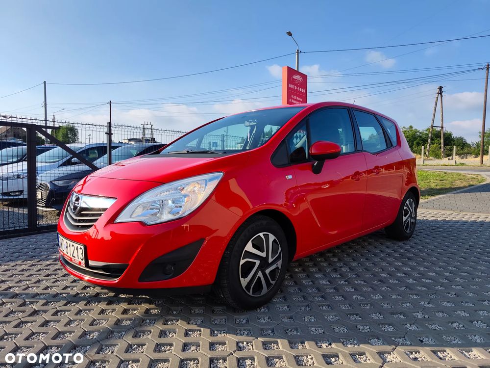 Opel Meriva - 4