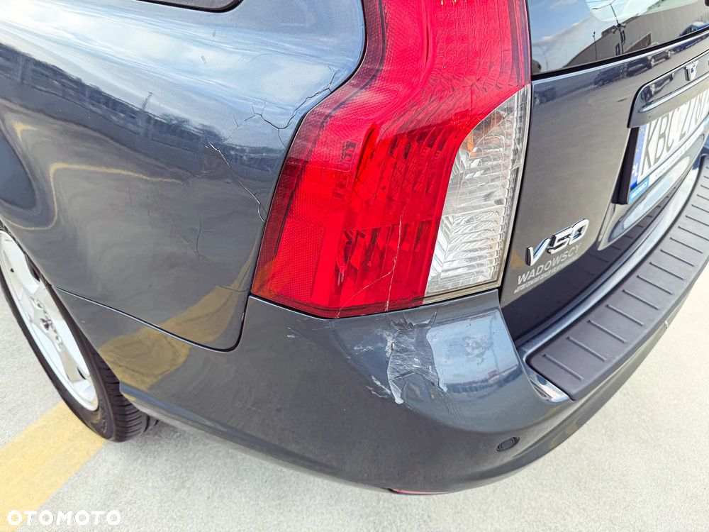 Volvo V50 D3 Summum - 8