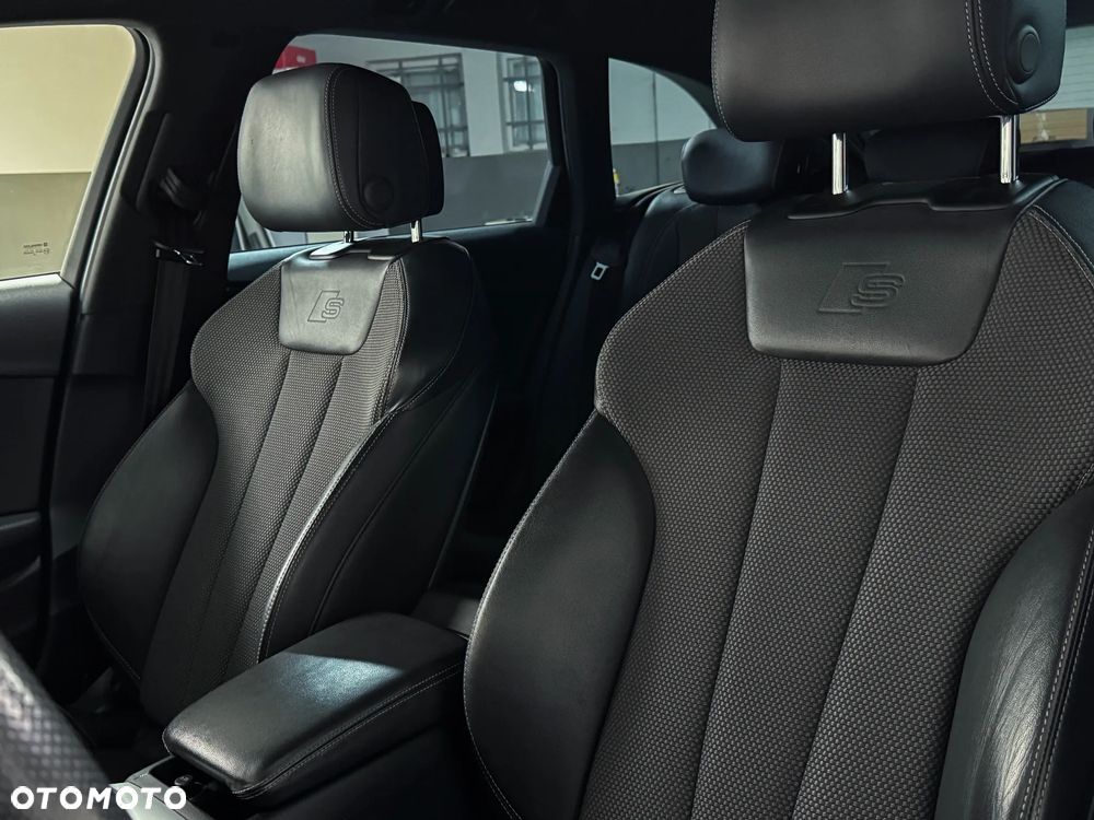 Audi A4 Avant 40 TDI S tronic S line - 37