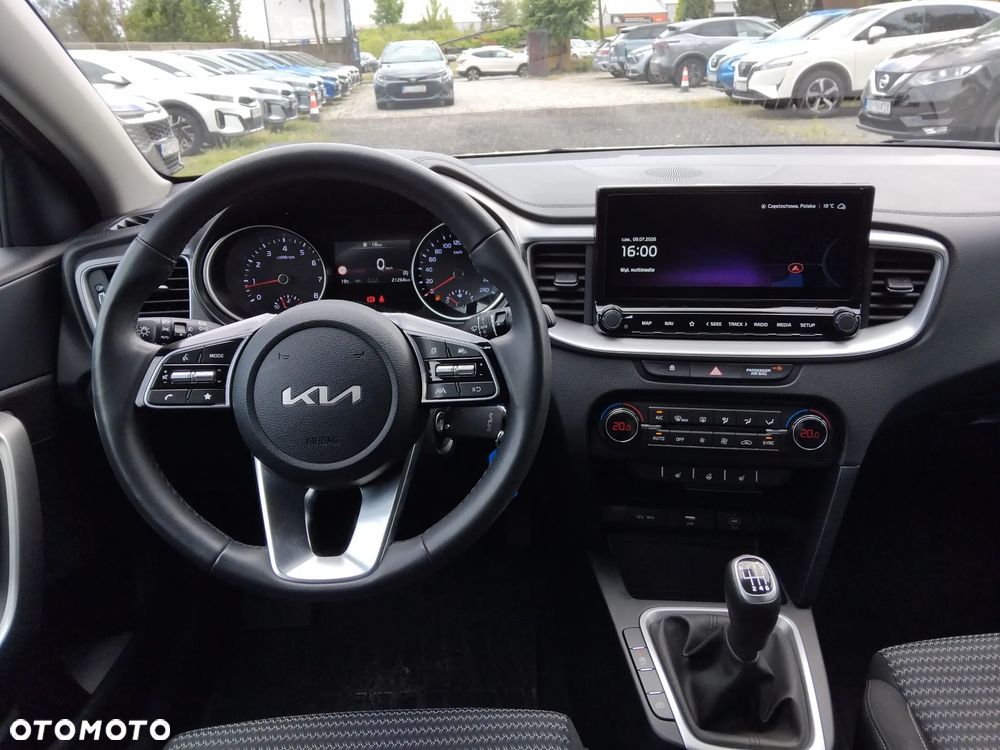 Kia XCeed 1.5 T-GDI M - 11