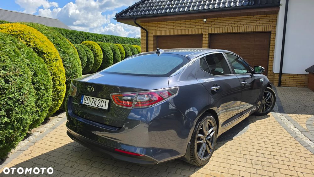 Kia Optima - 4