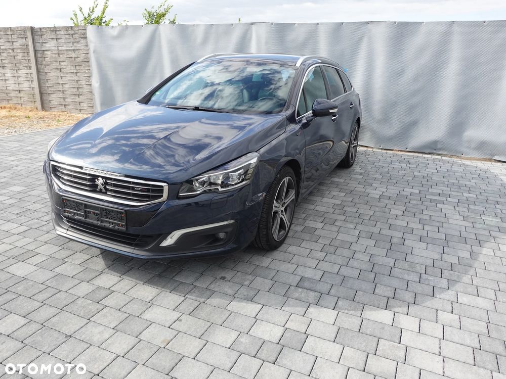 Peugeot 508 2.0 BlueHDi GT S&S - 2