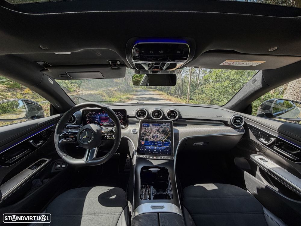 Mercedes-Benz CLE 300 e 9G-TRONIC Edition AMG Line - 7