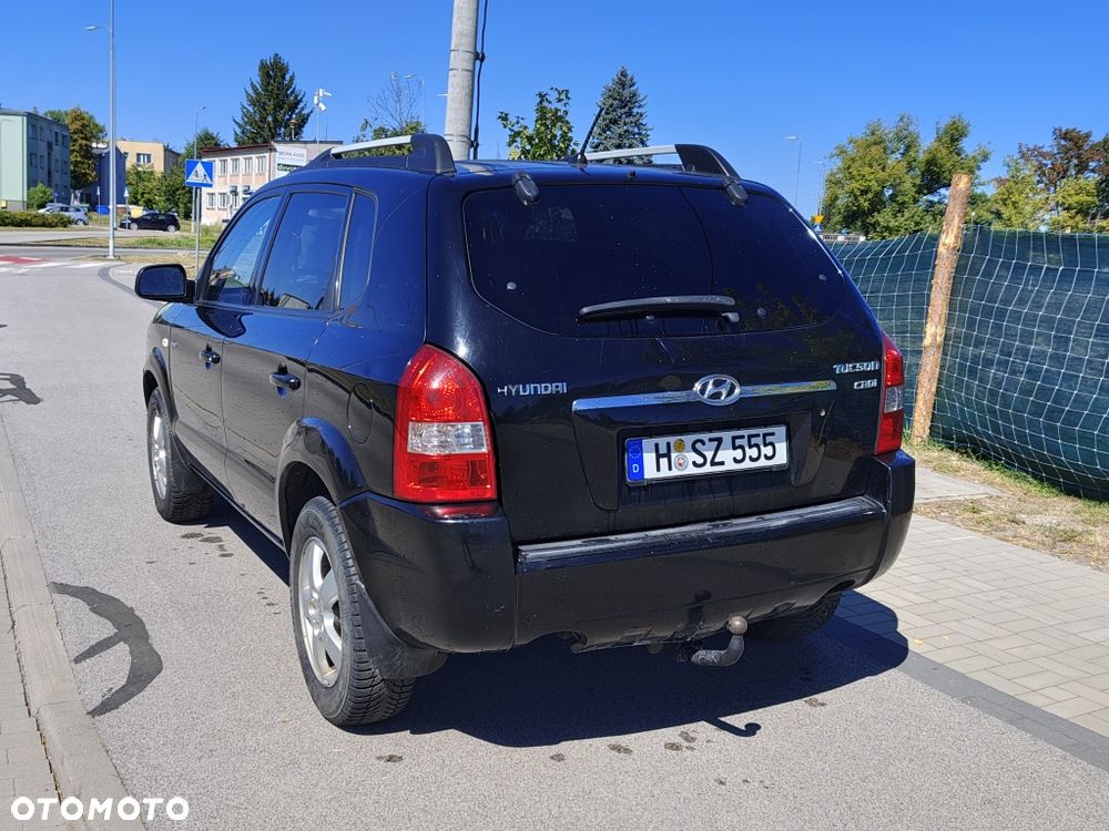 Hyundai Tucson - 3