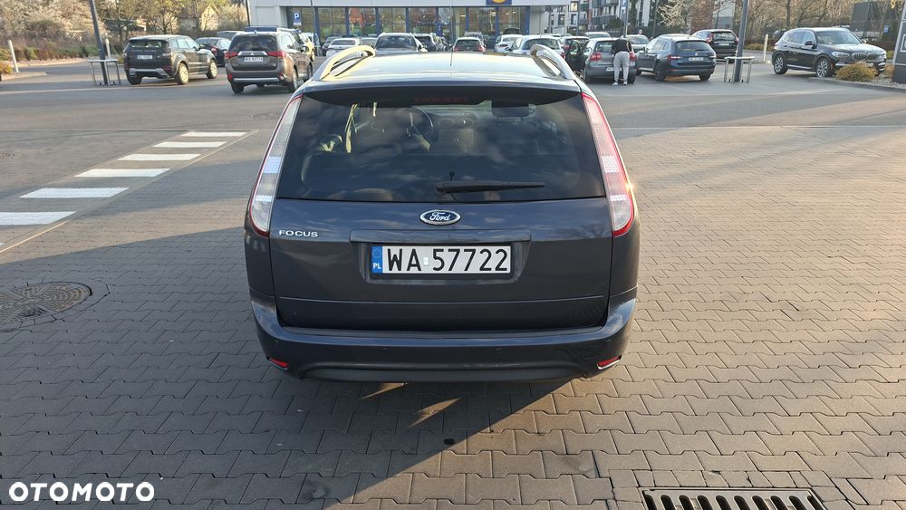 Ford Focus 1.6 Gold X - 6