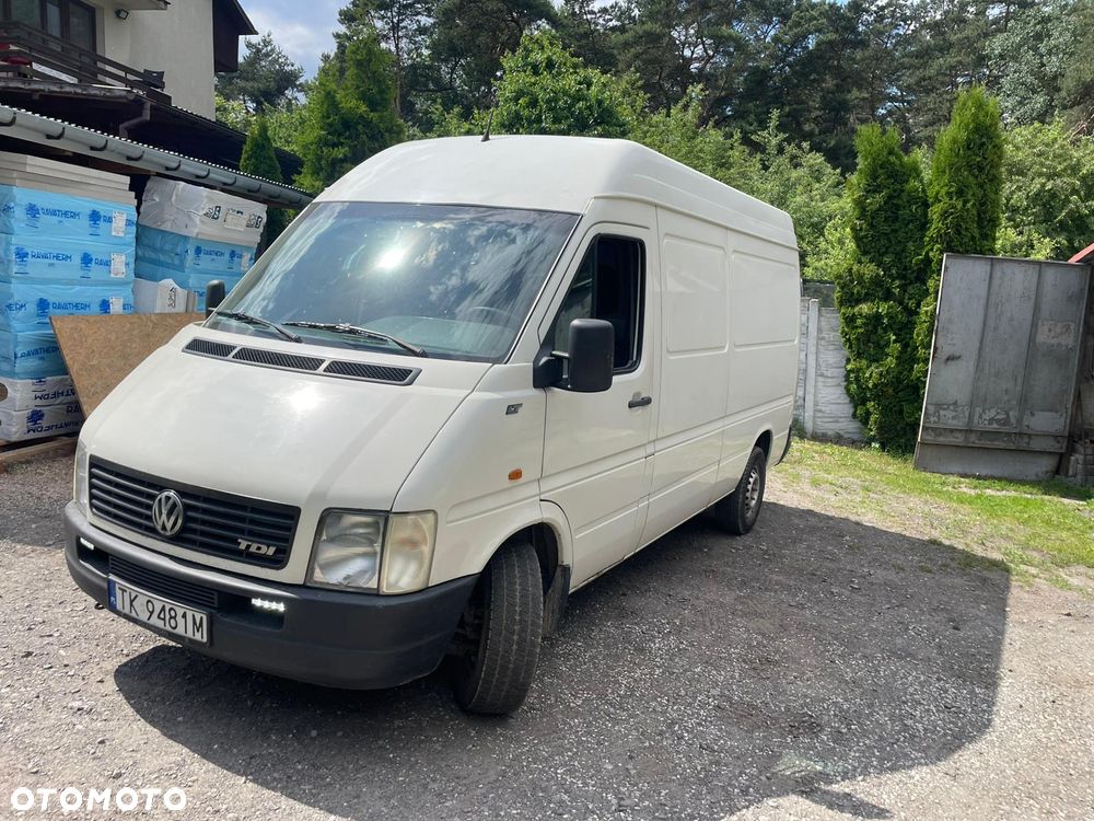 Volkswagen LT 35 - 18