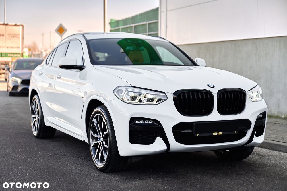 BMW X4 xDrive30i M Sport sport - 16