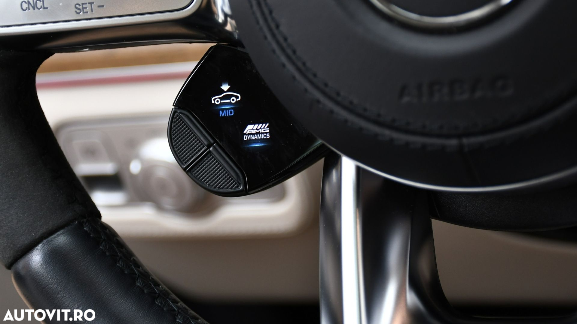 Mercedes-Benz GLE AMG 63 S MHEV 4MATIC+ - 17