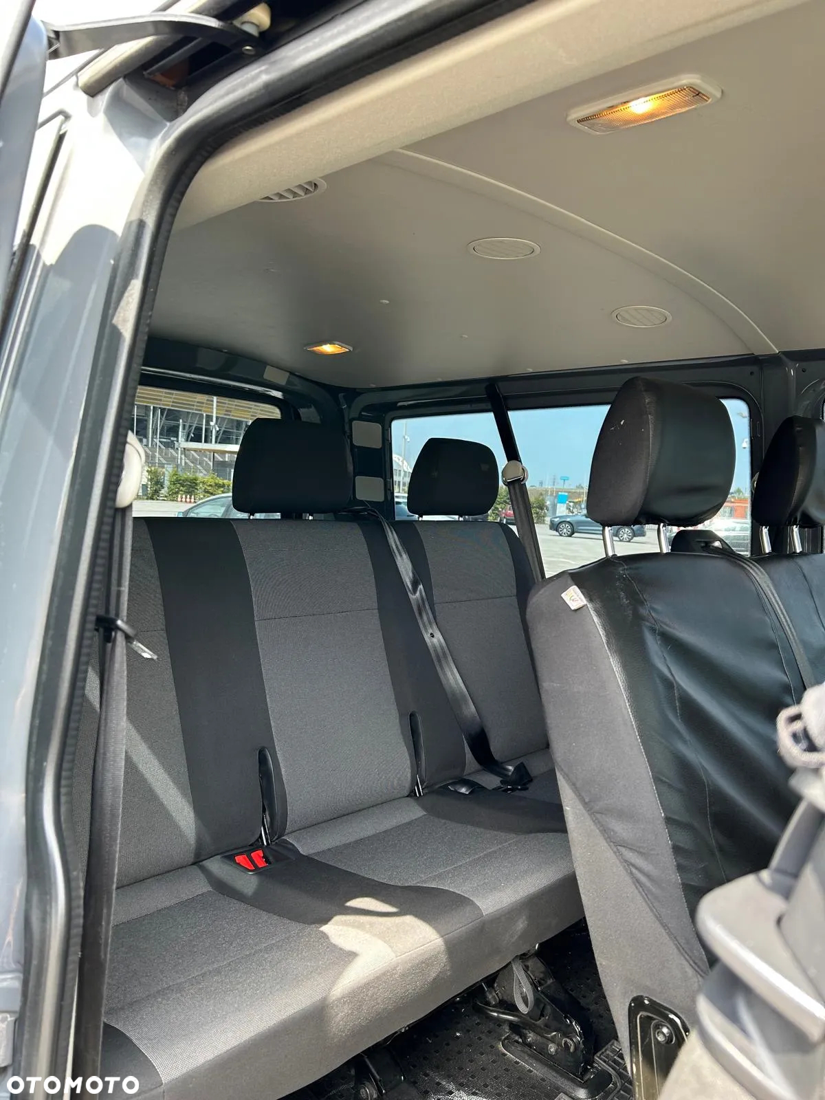 Volkswagen Transporter - 19