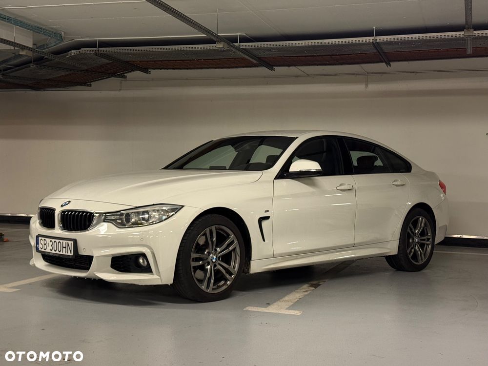 BMW Seria 4 428i xDrive M Sport - 4