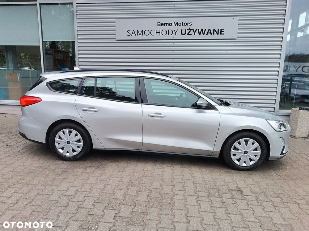 Ford Focus 1.5 EcoBlue Trend - 8