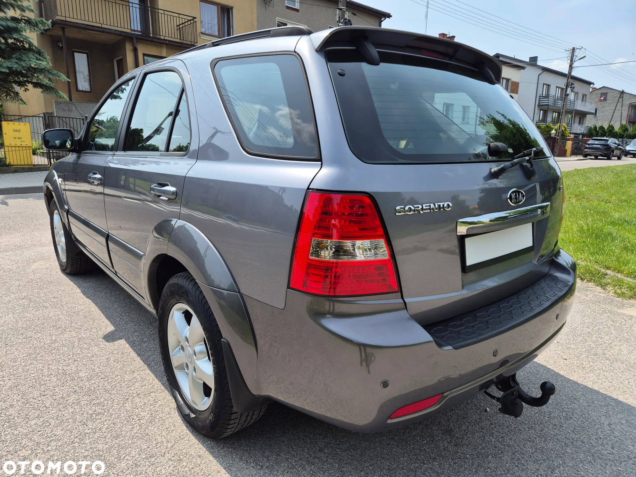 Kia Sorento 3.3 V6 EX - 10