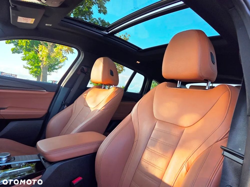 BMW X4 xDrive20d xLine sport - 27