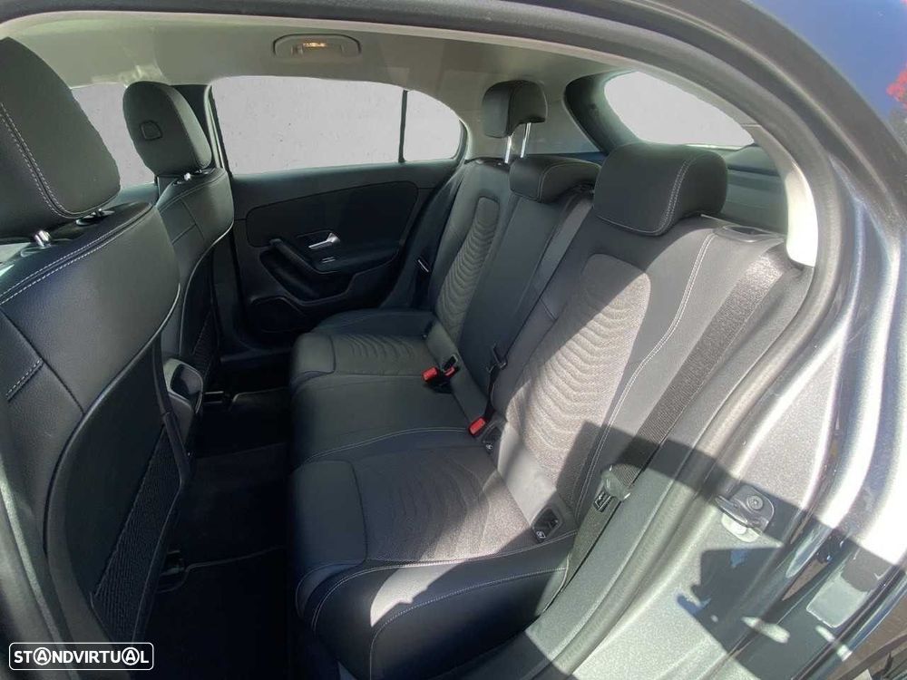 Mercedes-Benz A 180 d - 10