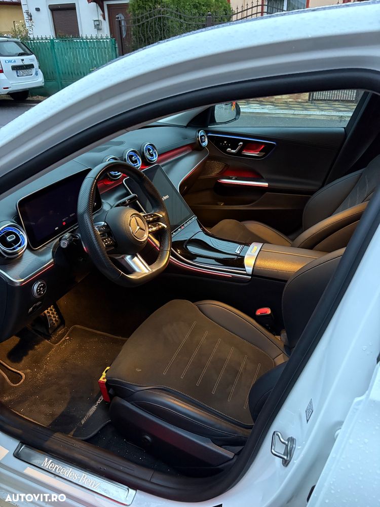 Mercedes-Benz C 220 d MHEV 4MATIC T-Modell Aut. - 6