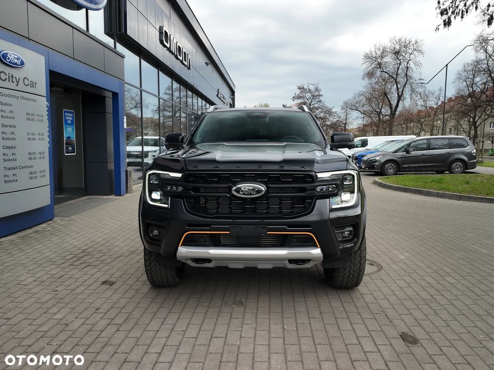 Ford Ranger 2.0 EcoBlue Bi-Turbo 4x4 DC Wildtrak - 2