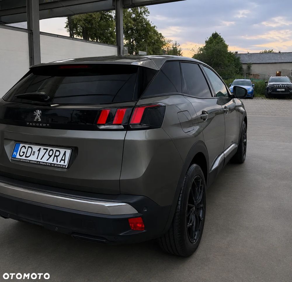 Peugeot 3008 1.6 THP Allure S&S EAT6 - 3