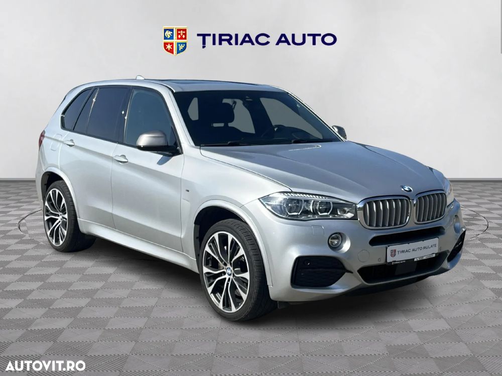 BMW X5 M M50d - 7