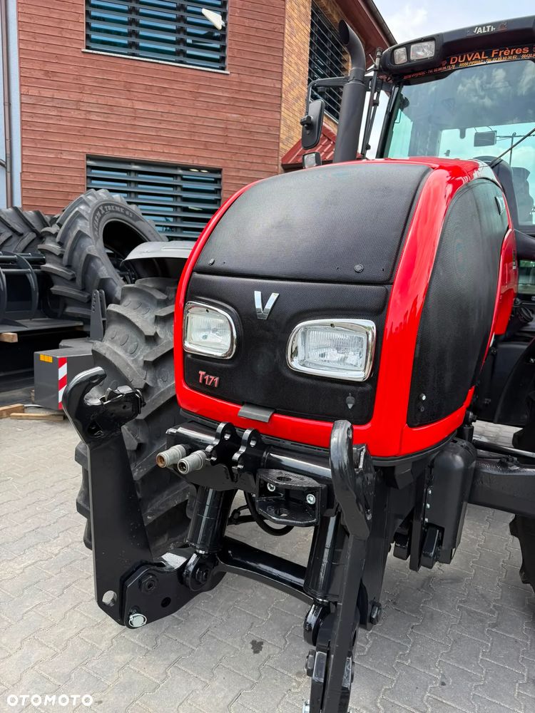 Valtra T171   HITECH  181 202 DIRECT VERSU 163  john deere - 30